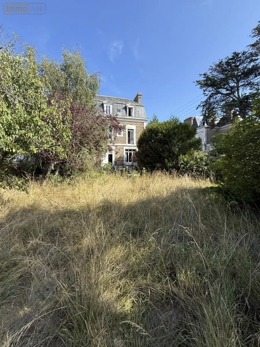 Maison a vendre Saint-Malo 35400 Ille-et-Vilaine 35 318 m2 11 pièces 2389700 euros 35104-1858 017