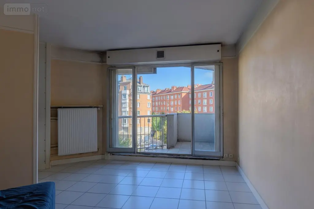 Appartement a vendre Paris 17e Arrondissement 75017 Paris 75 22 m2 1 pièce 185000 euros 75022-957 006