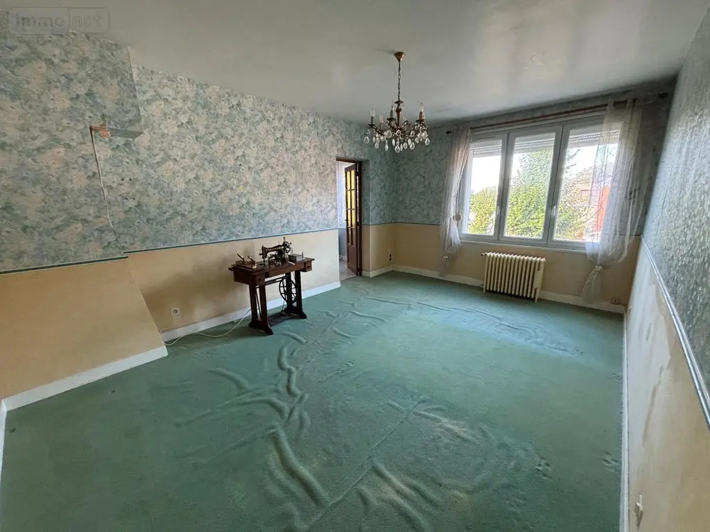 Maison a vendre La Capelle 02260 Aisne 02 110 m2 11 pièces 118000 euros 02082-582 009