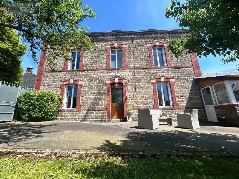 Maison a vendre La Ferté Macé 61600 Orne 61 143 m2 7 pièces 168200 euros 61030-1207 018