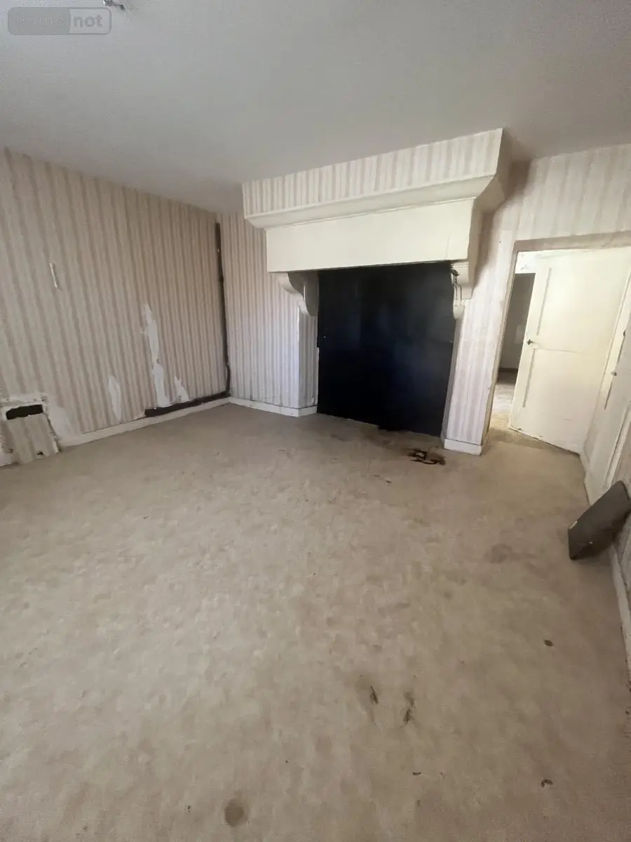 Maison a vendre Port-sur-Saône 70170 Haute-Saône 70 108 m2 7 pièces 106000 euros 70001-89 007