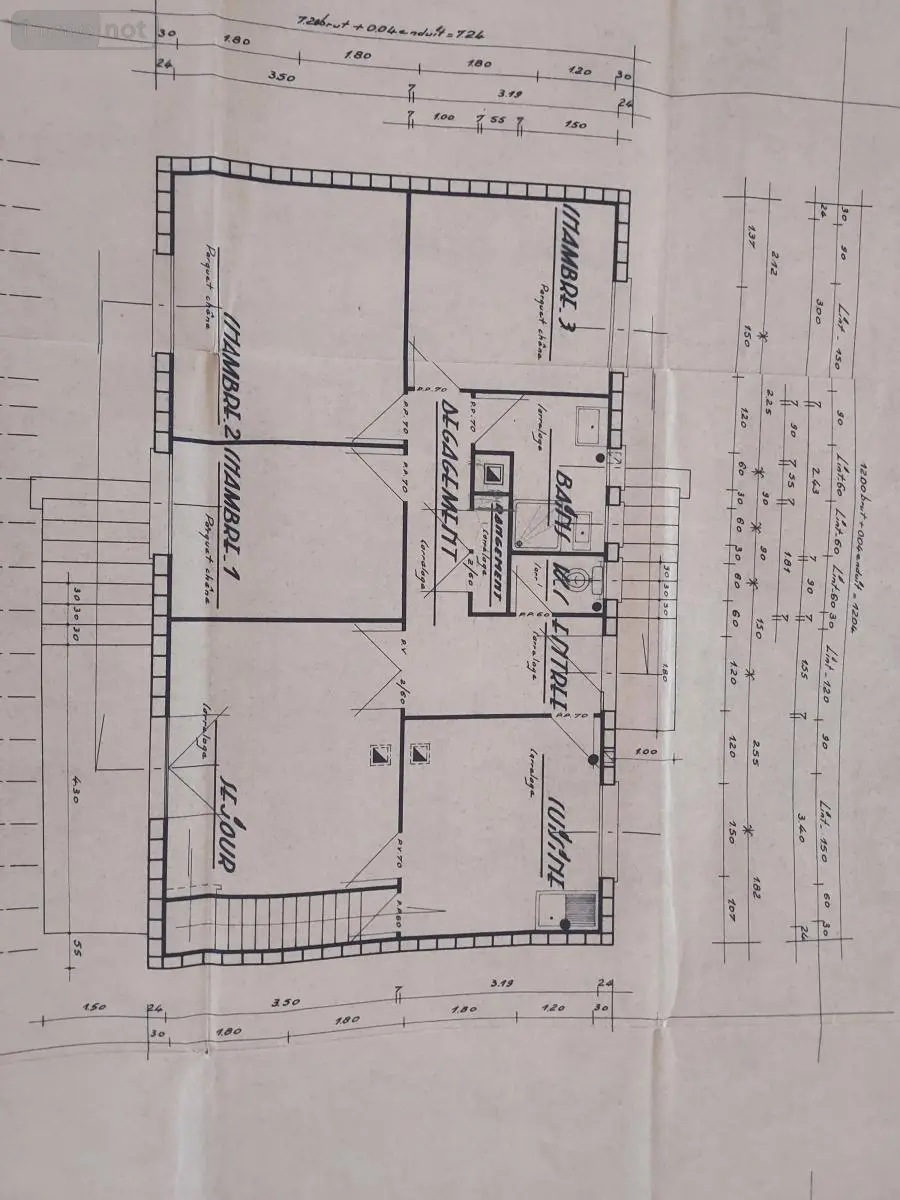 Maison a vendre Châlette-sur-Loing 45120 Loiret 45 85 m2 4 pièces 133980 euros 45052-1569 010