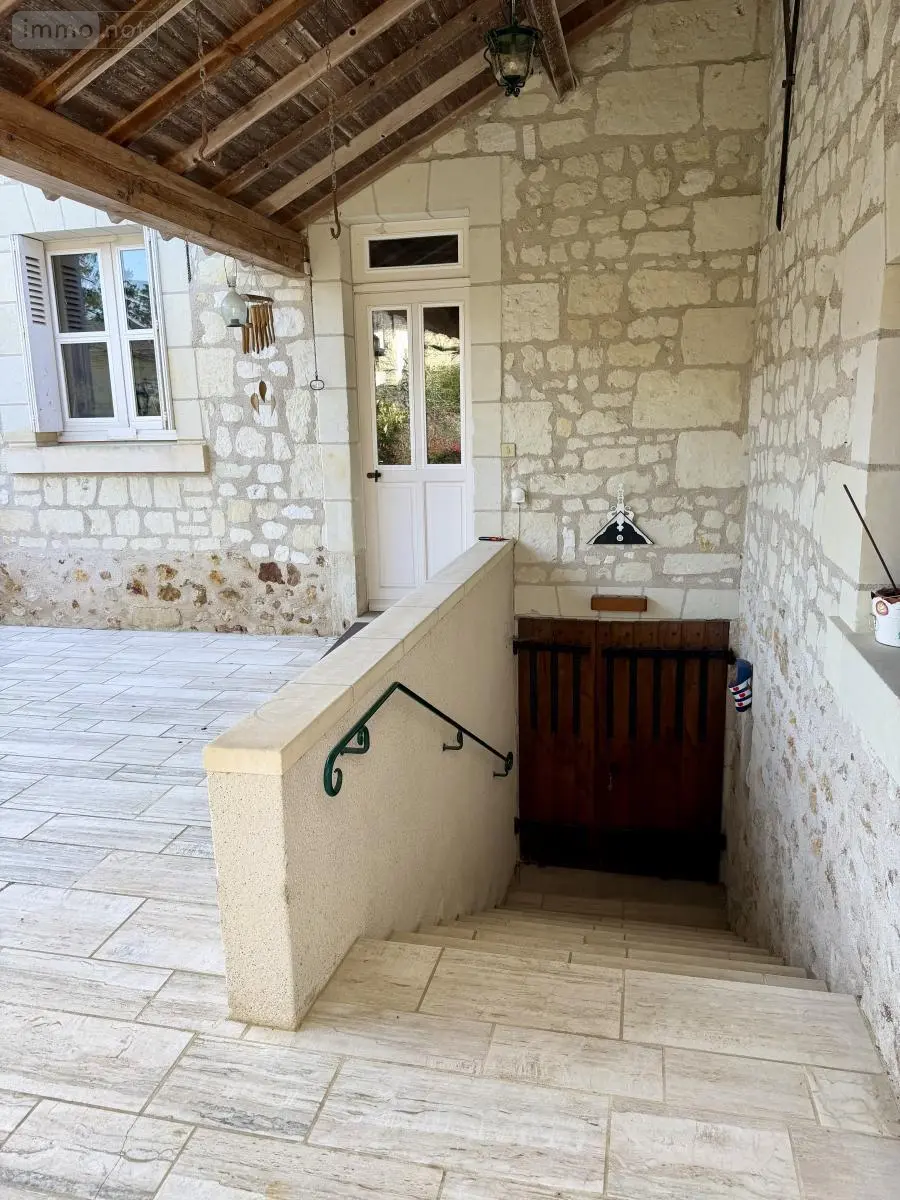 Maison a vendre Bourgueil 37140 Indre-et-Loire 37 297 m2 453200 euros 49076-352 004