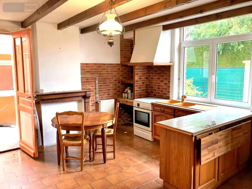 Maison a vendre Douvrin 62138 Pas-de-Calais 62 99 m2 153700 euros 62029-1833 002