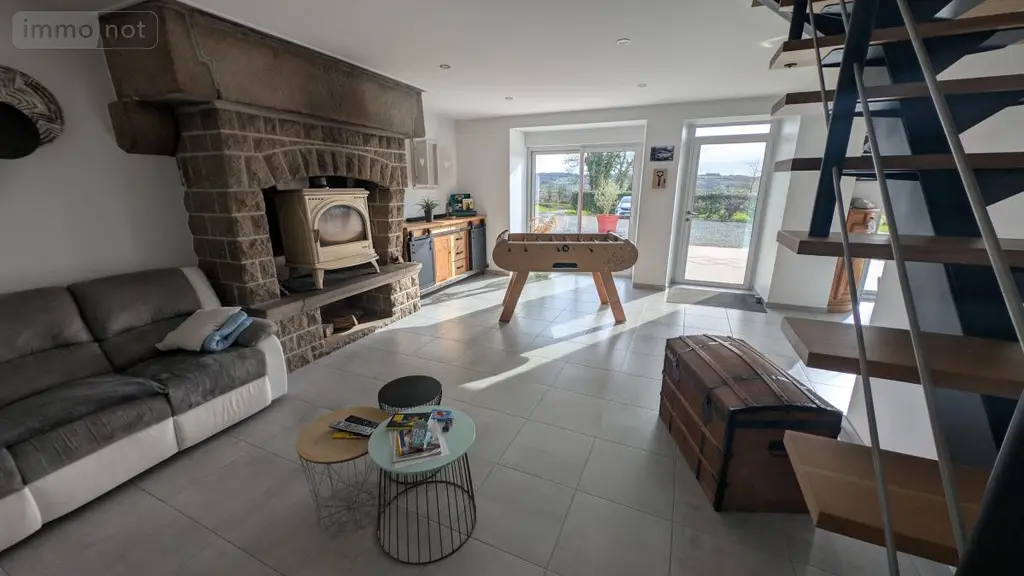 Maison a vendre Percy-en-Normandie 50410 Manche 50 114 m2 5 pièces 232780 euros 50038-2707 002