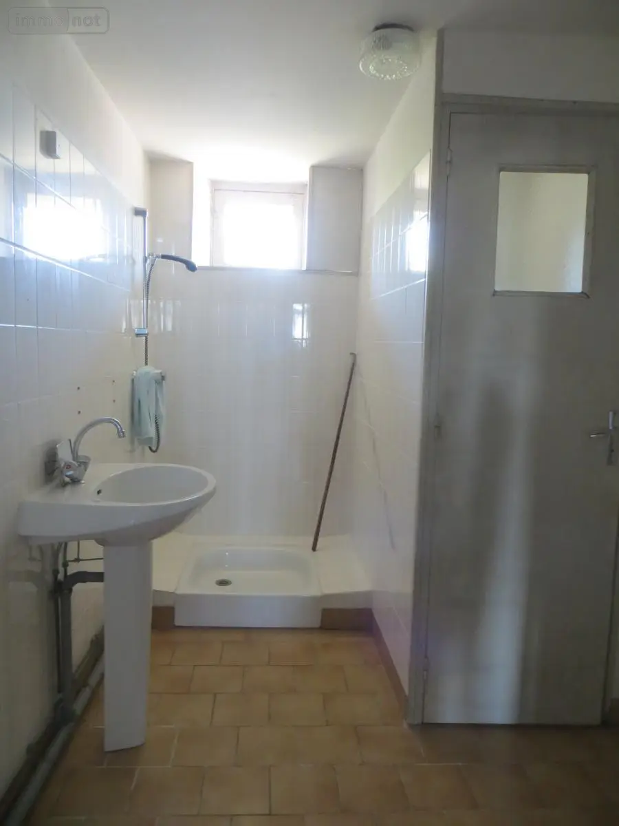 Maison a vendre Saint-Germain-de-Tallevende-la-Lande-Vaumont 14500 Calvados 14 97 m2 3 pièces 38000 euros 14076-5746 005