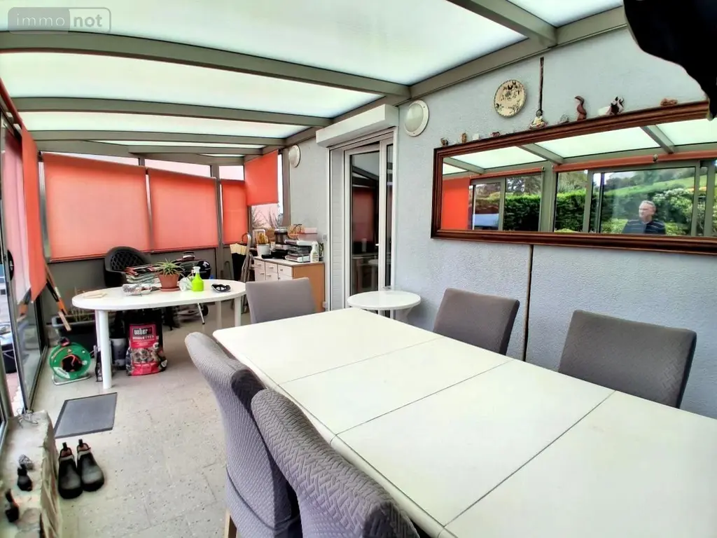 Maison a vendre Équeurdreville-Hainneville 50120 Manche 50 98 m2 6 pièces 250752 euros 50112-858 012