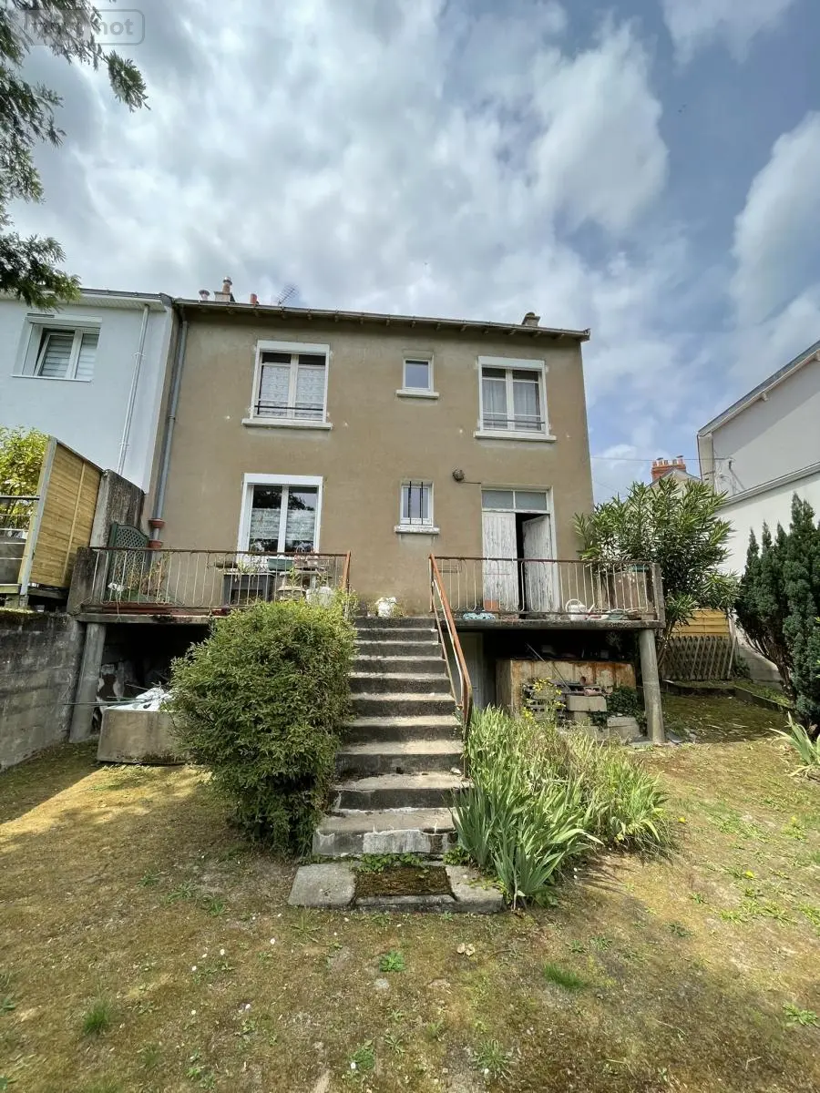 Maison a vendre Nantes 44000 Loire-Atlantique 44 84 m2 219000 euros 44007-1751 003