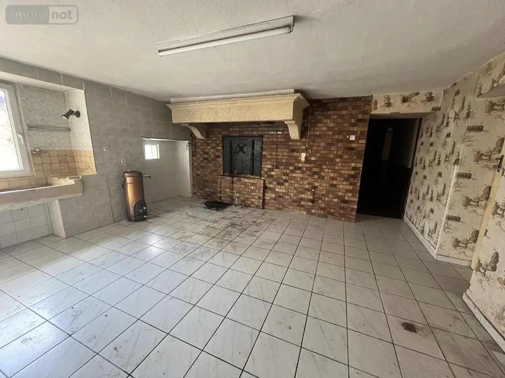 Maison a vendre Baudoncourt 70300 Haute-Saône 70 150 m2 5 pièces 76000 euros 70001-98 002