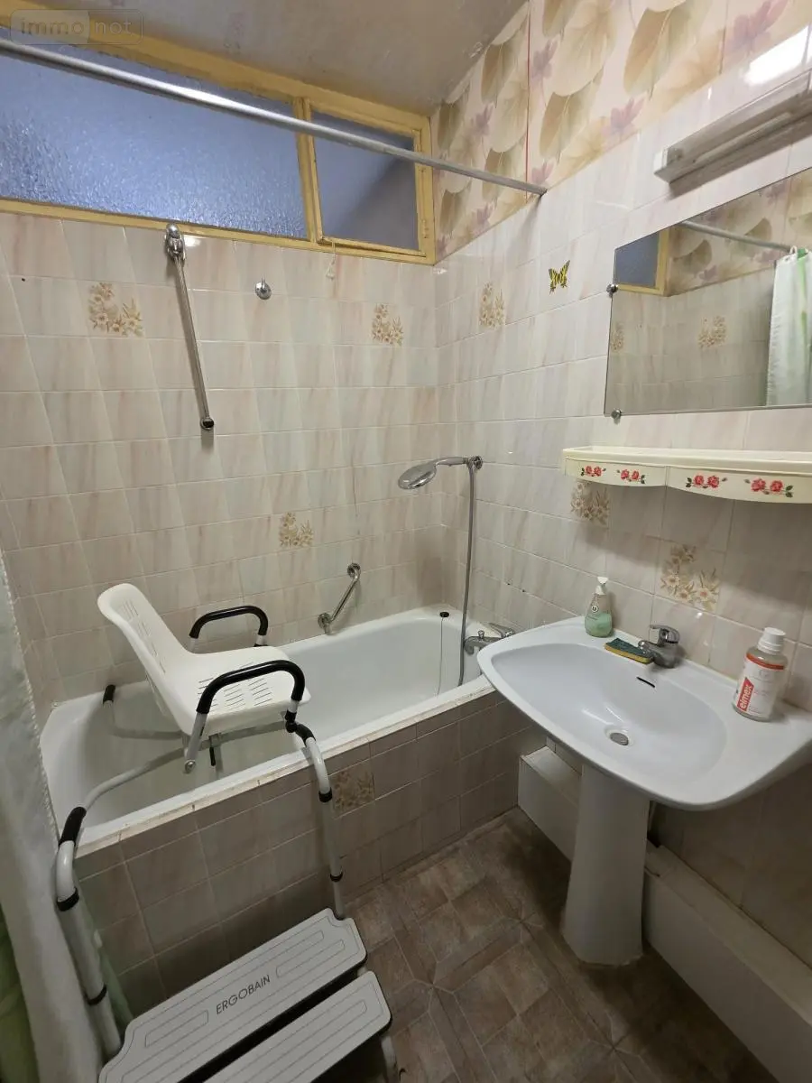 Maison a vendre Vierzon 18100 Cher 18 93 m2 4 pièces 99497 euros 18058-114 007