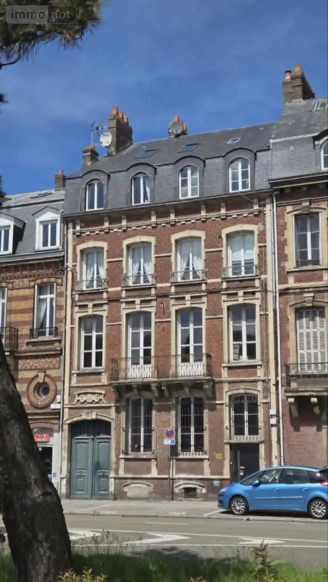 Appartement a vendre Dieppe 76200 Seine-Maritime 76 70 m2 3 pièces 189000 euros 76140-140 009