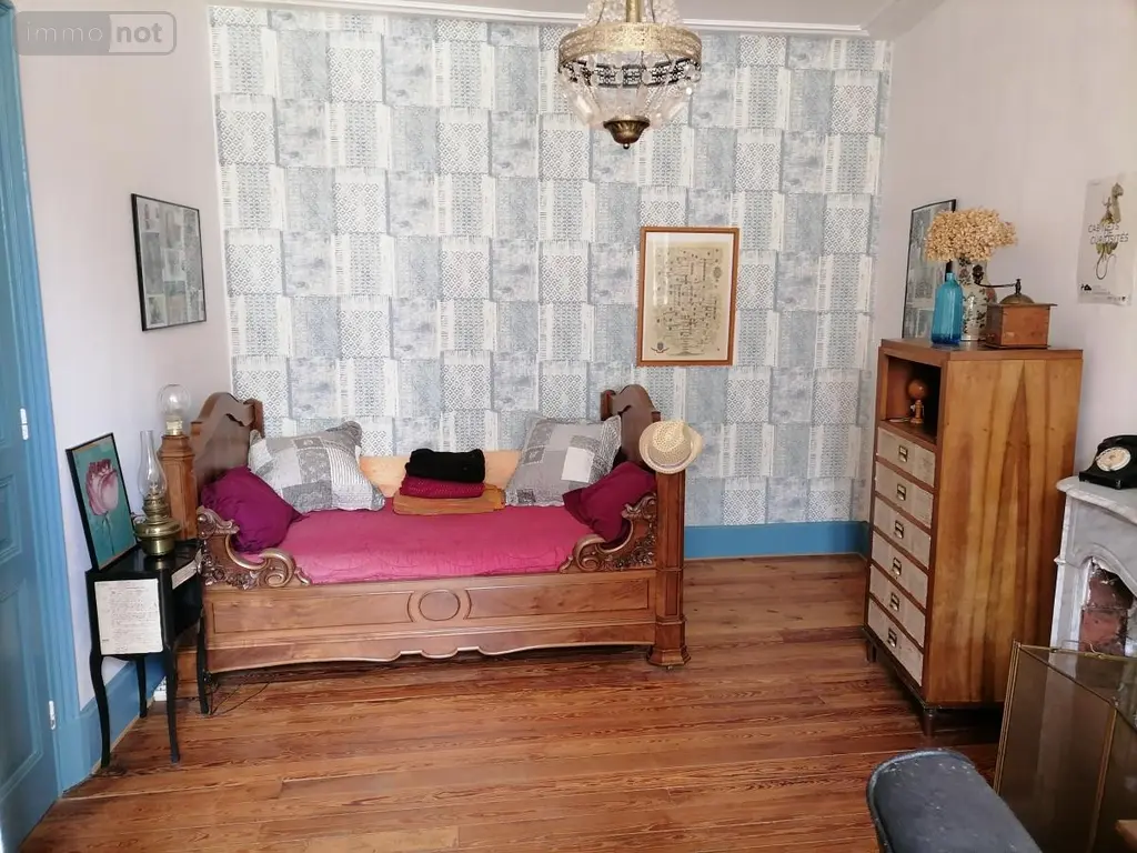Maison a vendre Lanvollon 22290 Côtes-d'Armor 22 340 m2 14 pièces 504000 euros 22017-1247 006
