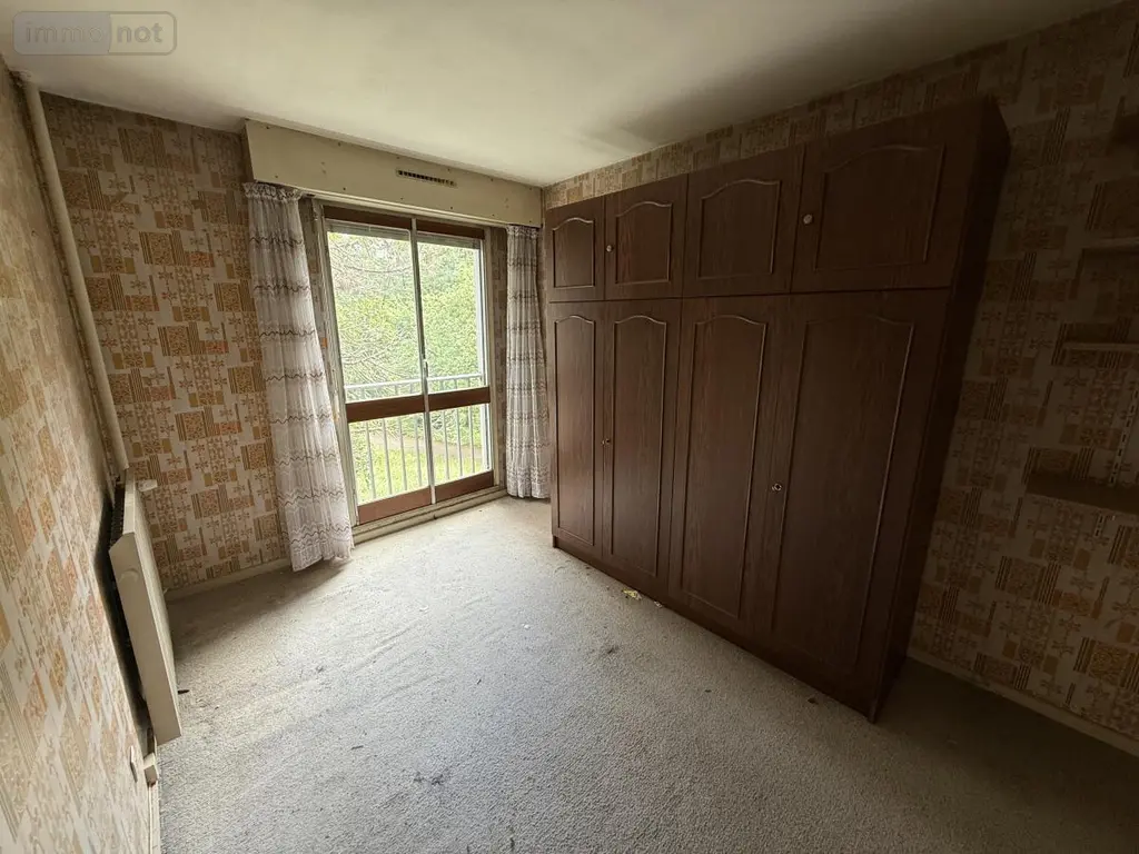 Appartement a vendre Dijon 21000 Côte-d'Or 21 62 m2 3 pièces 56000 euros 21012-277 005