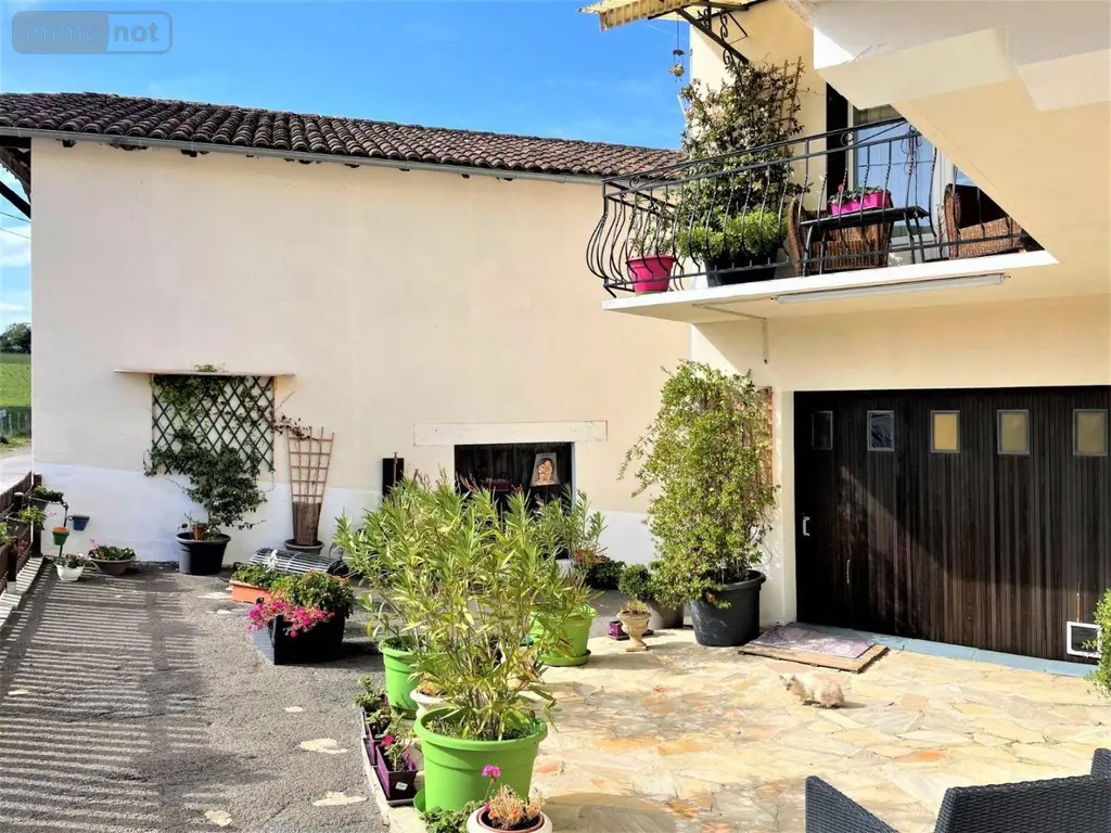 Maison a vendre Montredon 46270 Lot 46 220 m2 8 pièces 178100 euros VM537 004