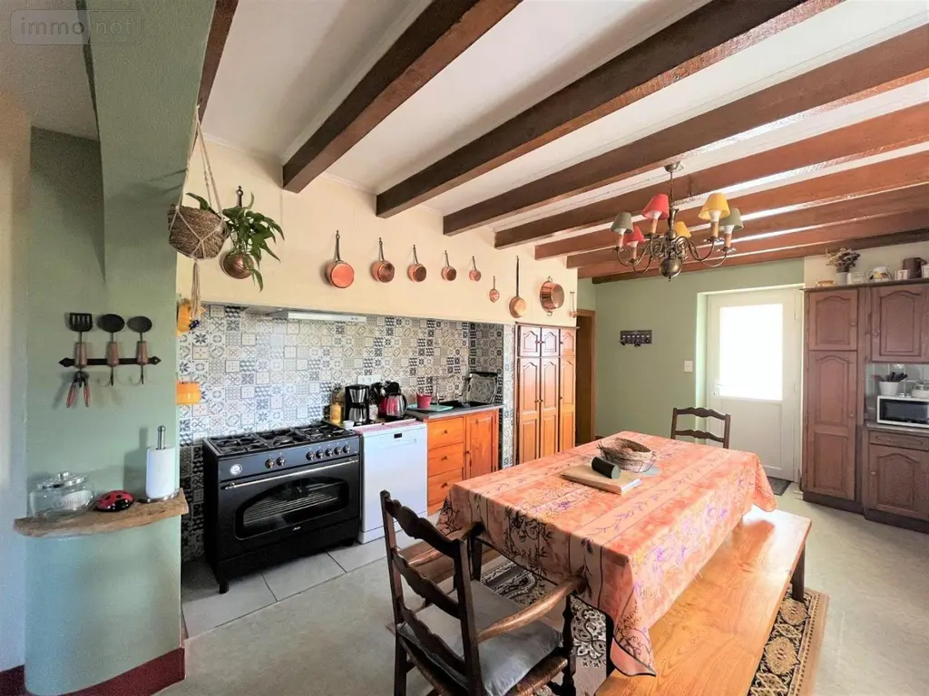 Maison a vendre Montredon 46270 Lot 46 220 m2 8 pièces 178100 euros VM537 009