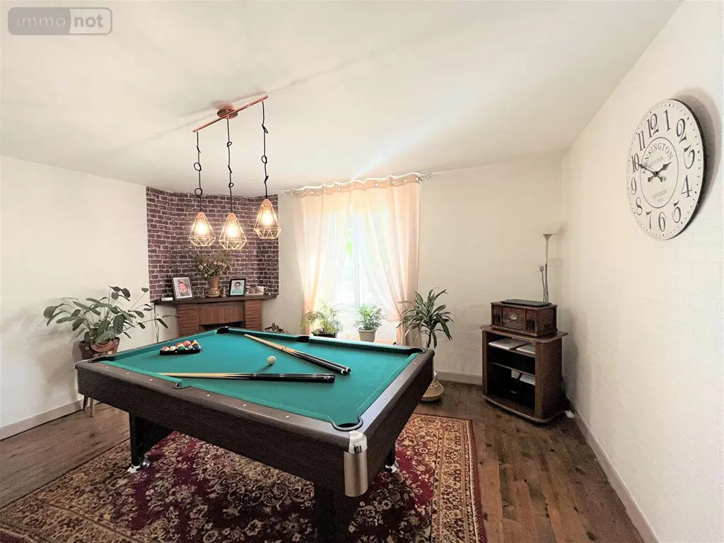 Maison a vendre Montredon 46270 Lot 46 220 m2 8 pièces 178100 euros VM537 010