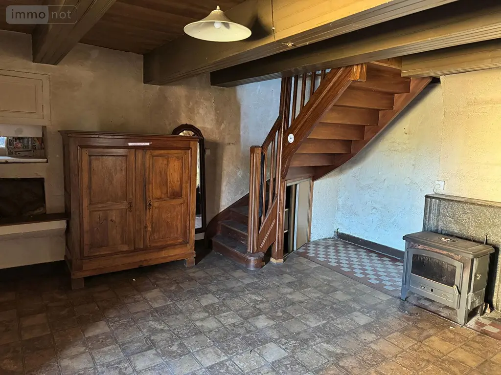 Maison a vendre Faycelles 46100 Lot 46 66 m2 3 pièces 74200 euros VM581 004