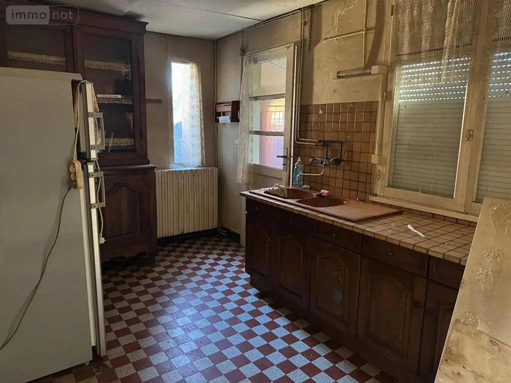 Maison a vendre Faycelles 46100 Lot 46 66 m2 3 pièces 74200 euros VM581 006