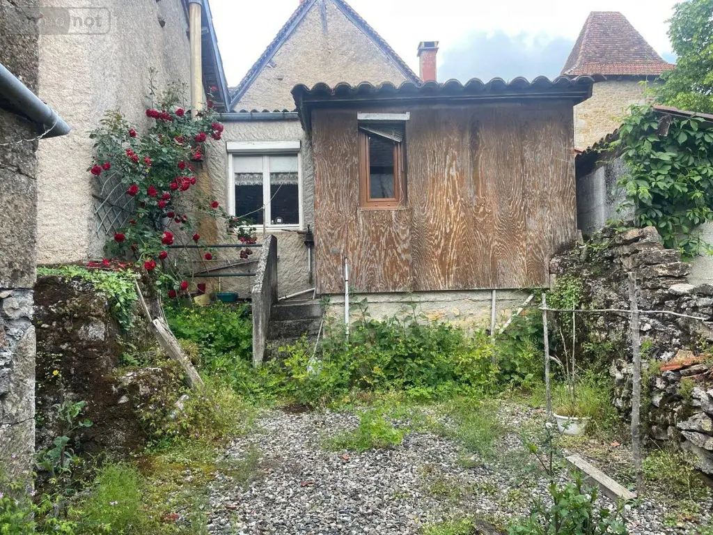 Maison a vendre Faycelles 46100 Lot 46 66 m2 3 pièces 74200 euros VM581 014