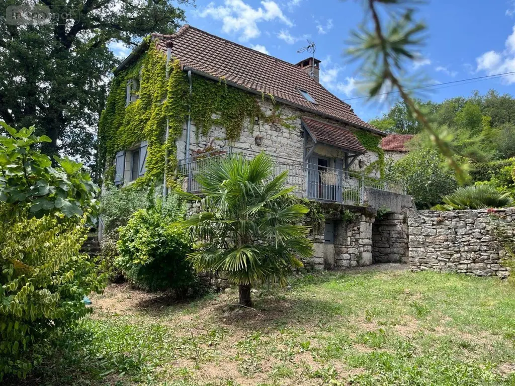 Maison a vendre Larroque-Toirac 46160 Lot 46 97 m2 3 pièces 203850 euros VM669 002