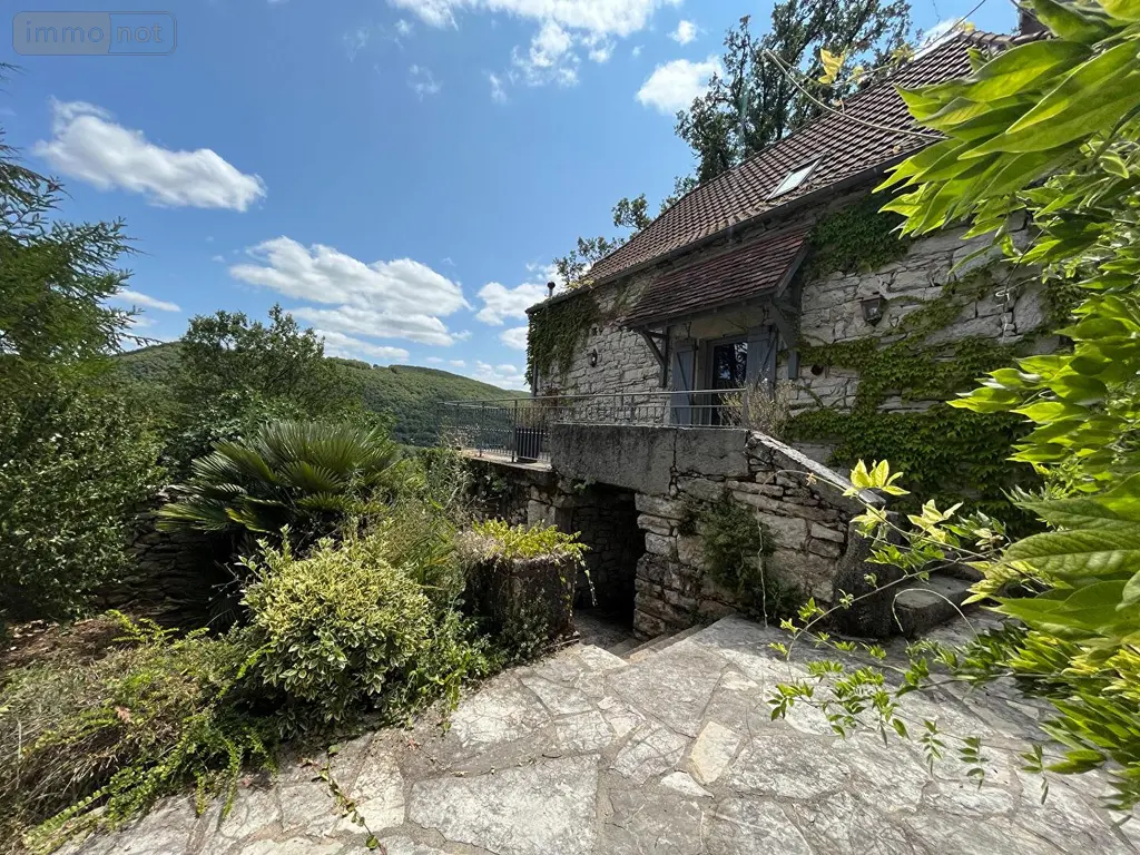Maison a vendre Larroque-Toirac 46160 Lot 46 97 m2 3 pièces 203850 euros VM669 004