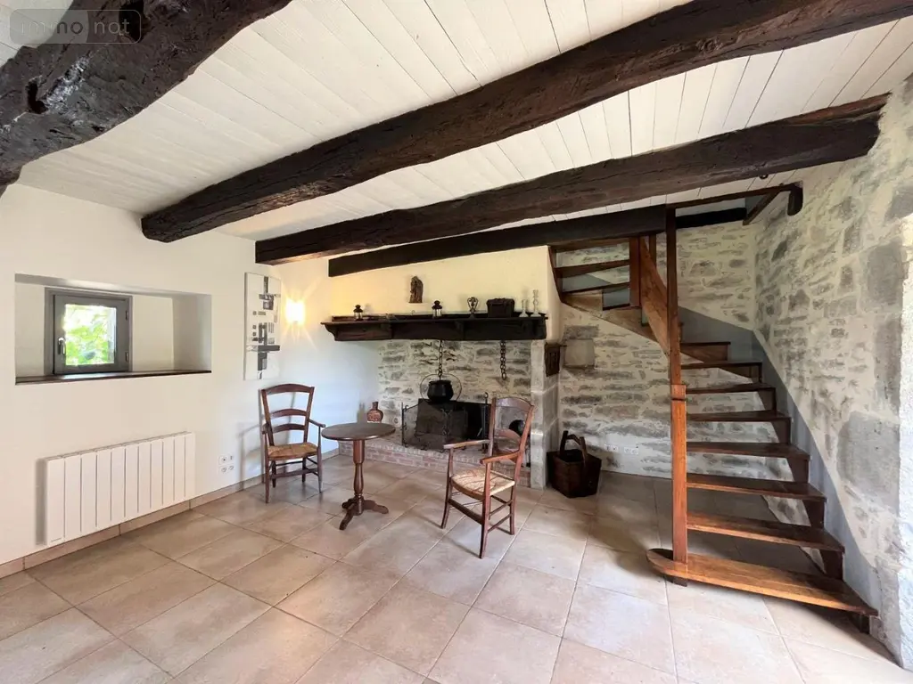 Maison a vendre Larroque-Toirac 46160 Lot 46 97 m2 3 pièces 203850 euros VM669 006
