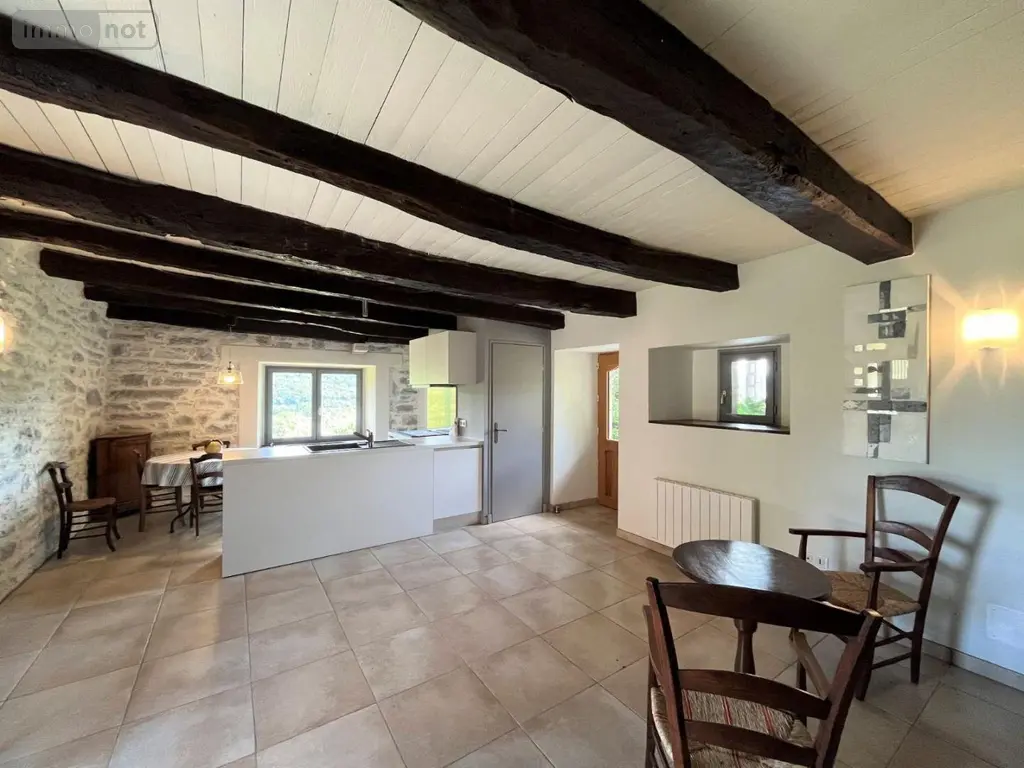 Maison a vendre Larroque-Toirac 46160 Lot 46 97 m2 3 pièces 203850 euros VM669 008