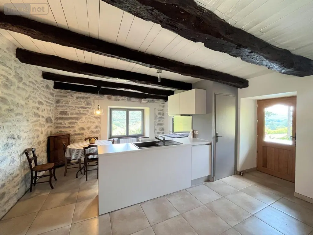 Maison a vendre Larroque-Toirac 46160 Lot 46 97 m2 3 pièces 203850 euros VM669 009
