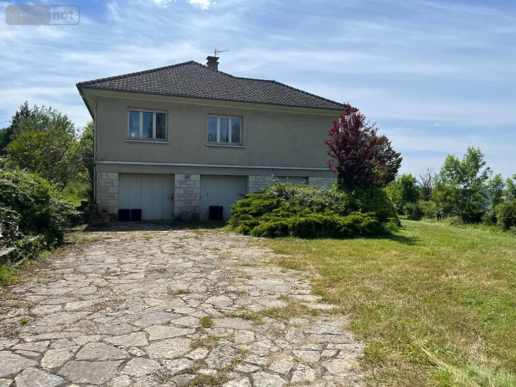 Maison a vendre Figeac 46100 Lot 46 190 m2 6 pièces 286250 euros VM4561 002