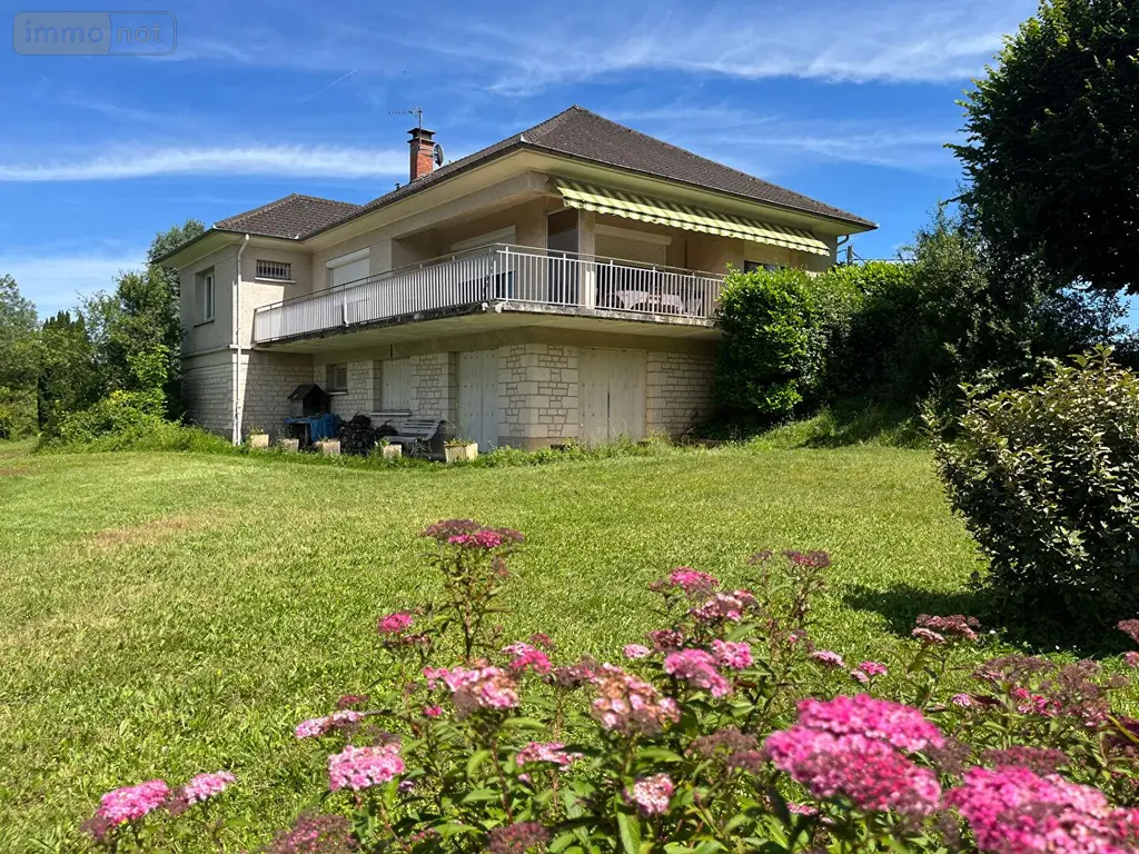 Maison a vendre Figeac 46100 Lot 46 190 m2 6 pièces 286250 euros VM4561 003