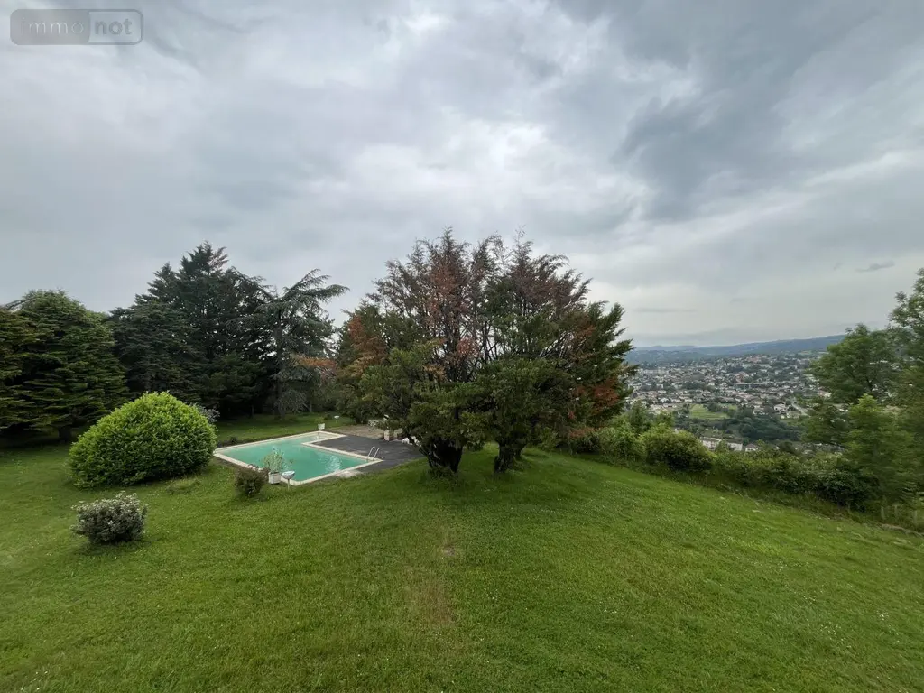 Maison a vendre Figeac 46100 Lot 46 190 m2 6 pièces 286250 euros VM4561 006