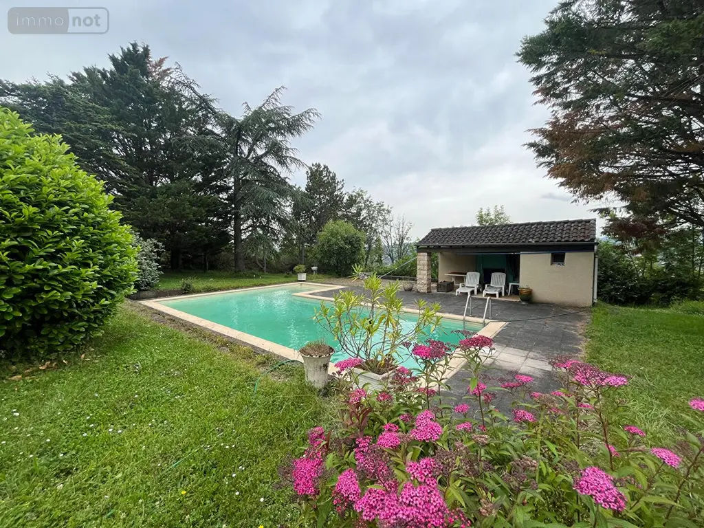 Maison a vendre Figeac 46100 Lot 46 190 m2 6 pièces 286250 euros VM4561 007