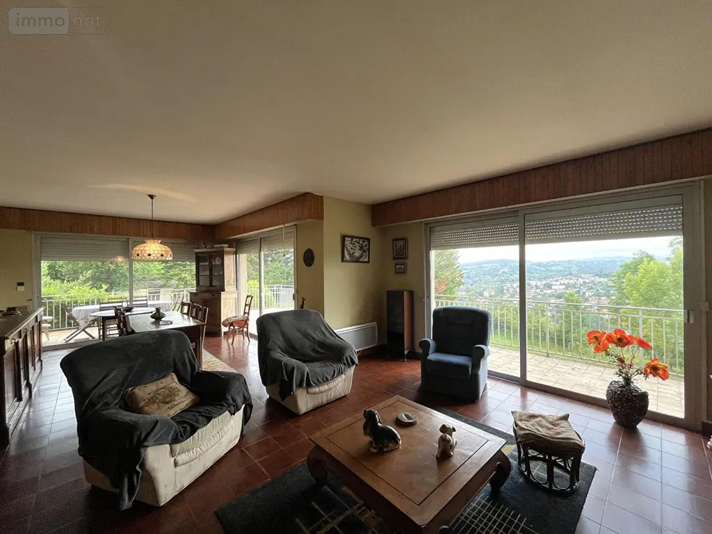 Maison a vendre Figeac 46100 Lot 46 190 m2 6 pièces 286250 euros VM4561 008