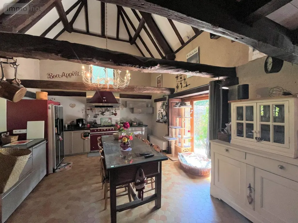 Maison a vendre Balaguier-d'Olt 12260 Aveyron 12 187 m2 5 pièces 393000 euros VM4567 006