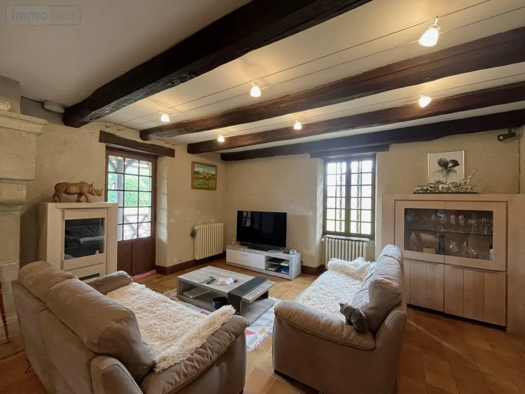 Maison a vendre Balaguier-d'Olt 12260 Aveyron 12 187 m2 5 pièces 393000 euros VM4567 009