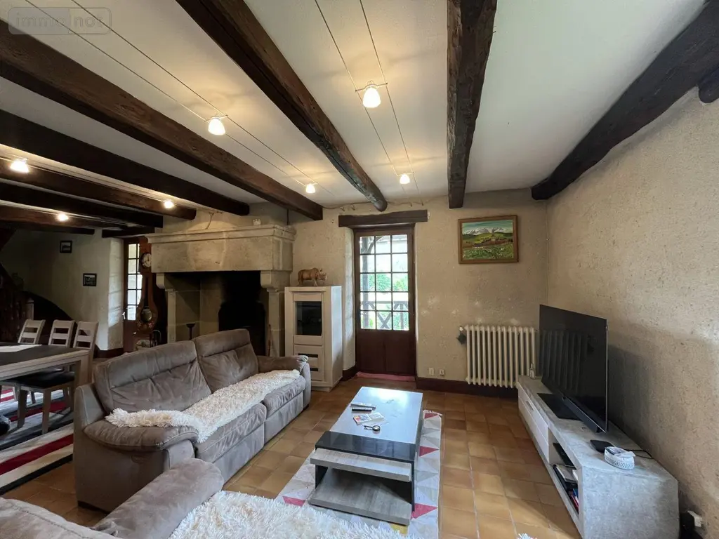 Maison a vendre Balaguier-d'Olt 12260 Aveyron 12 187 m2 5 pièces 393000 euros VM4567 010