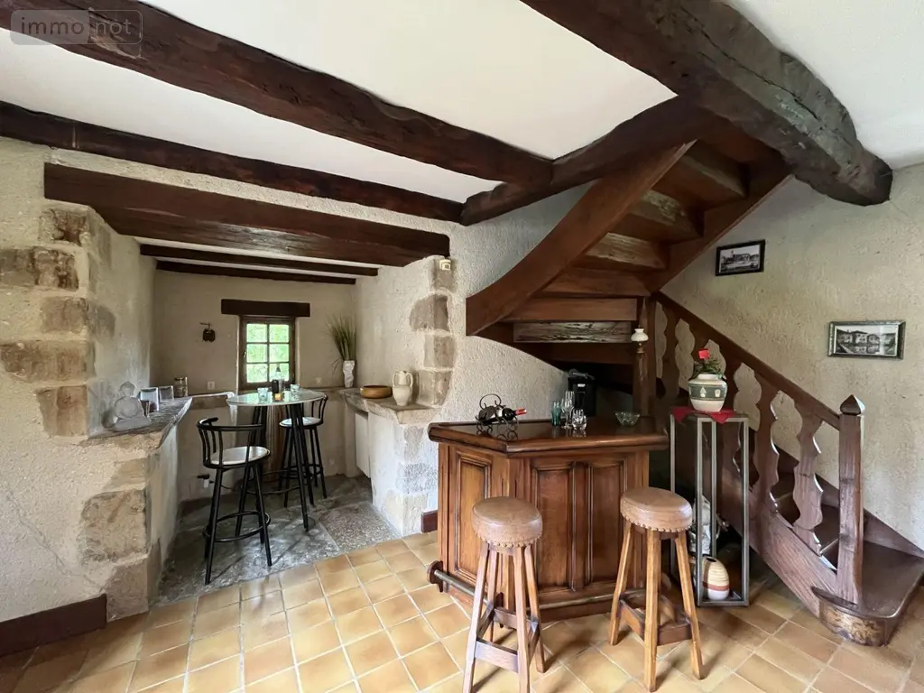 Maison a vendre Balaguier-d'Olt 12260 Aveyron 12 187 m2 5 pièces 393000 euros VM4567 011