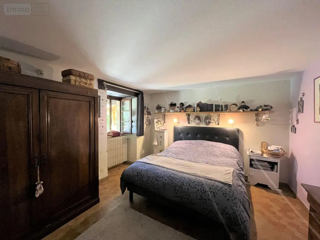 Maison a vendre Balaguier-d'Olt 12260 Aveyron 12 187 m2 5 pièces 393000 euros VM4567 012