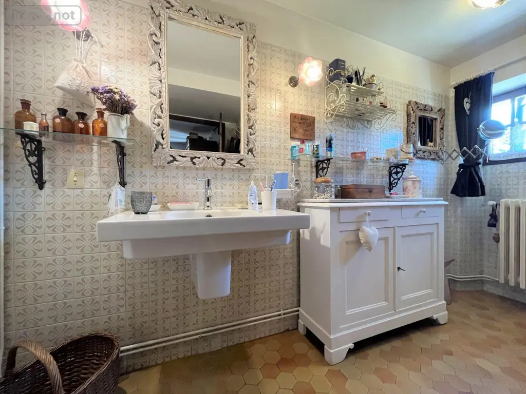 Maison a vendre Balaguier-d'Olt 12260 Aveyron 12 187 m2 5 pièces 393000 euros VM4567 013