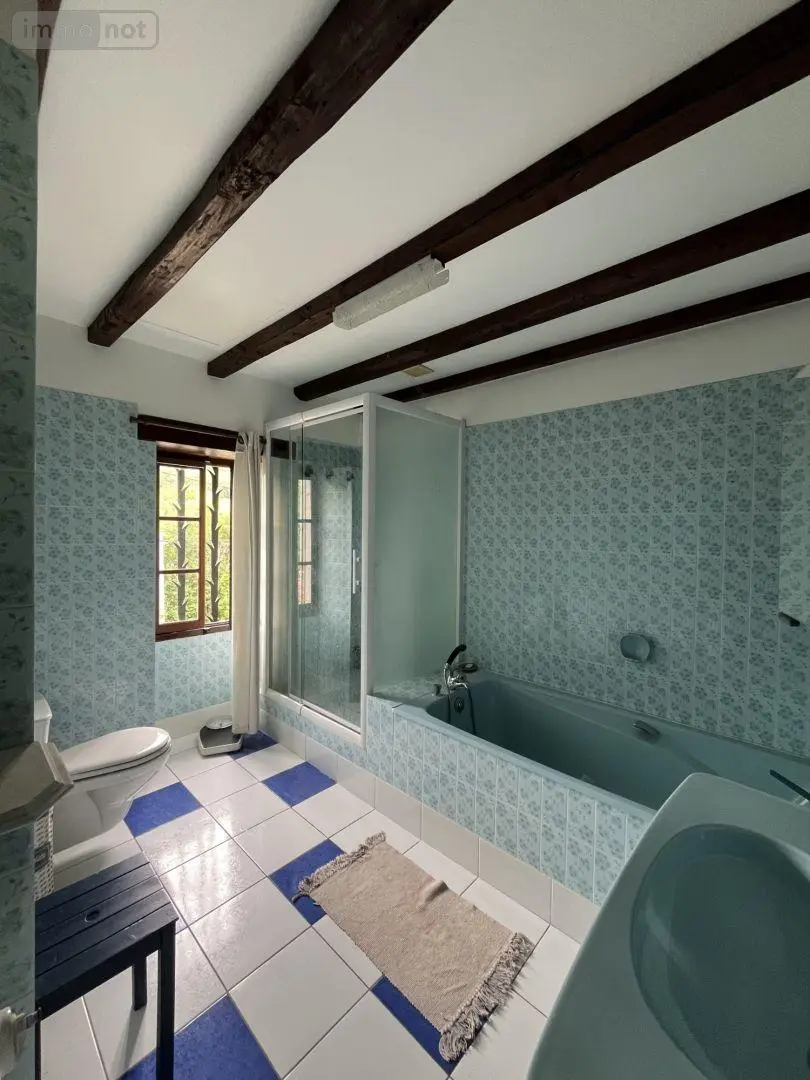 Maison a vendre Balaguier-d'Olt 12260 Aveyron 12 187 m2 5 pièces 393000 euros VM4567 016