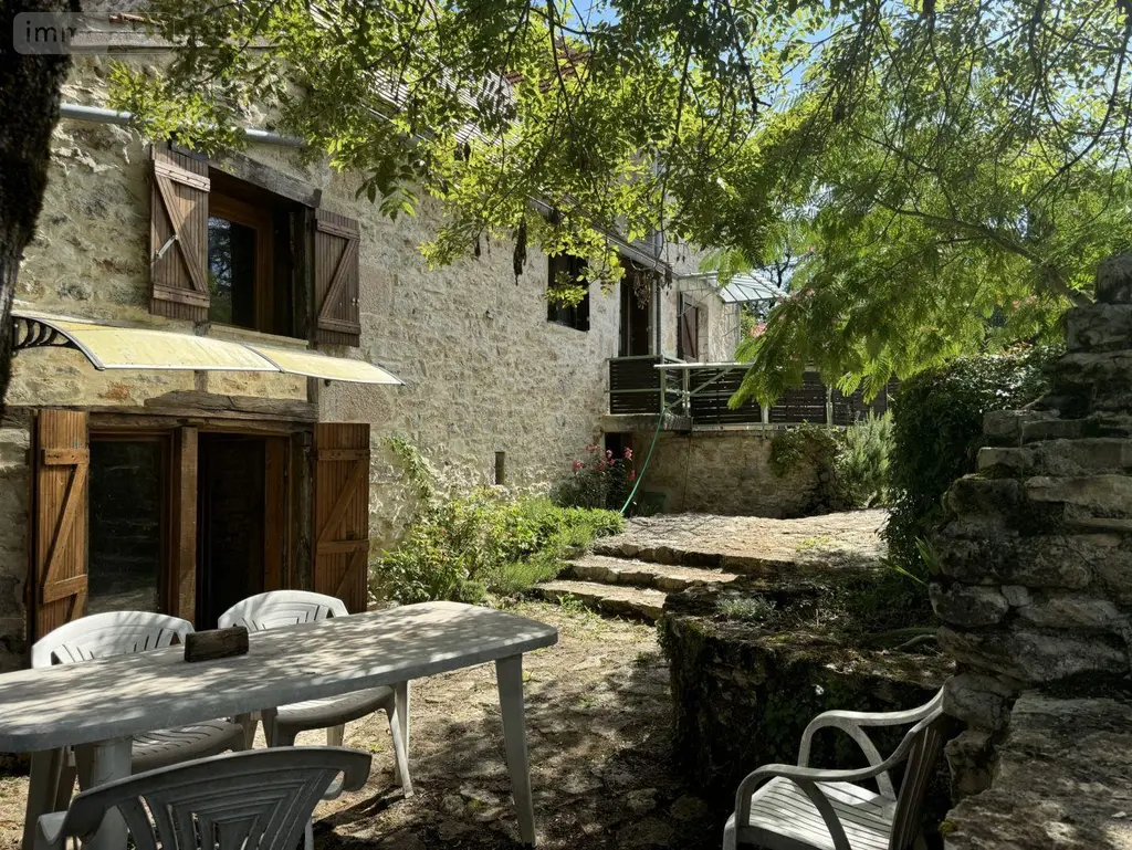 Maison a vendre Assier 46320 Lot 46 110 m2 4 pièces 172950 euros VM4603 002