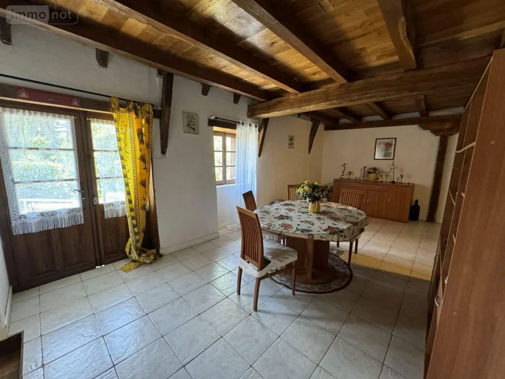 Maison a vendre Assier 46320 Lot 46 110 m2 4 pièces 172950 euros VM4603 003