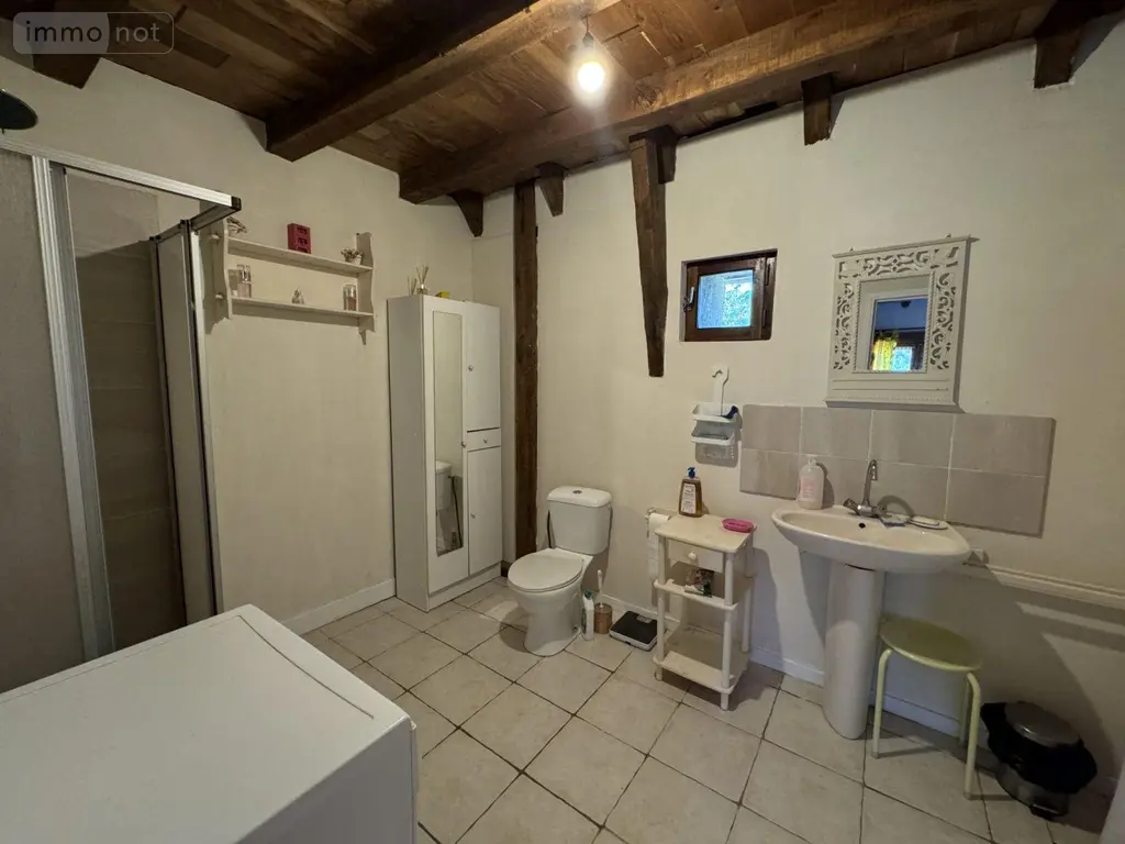 Maison a vendre Assier 46320 Lot 46 110 m2 4 pièces 172950 euros VM4603 011