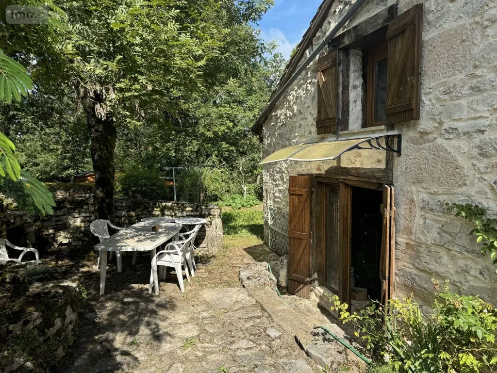 Maison a vendre Assier 46320 Lot 46 110 m2 4 pièces 172950 euros VM4603 012