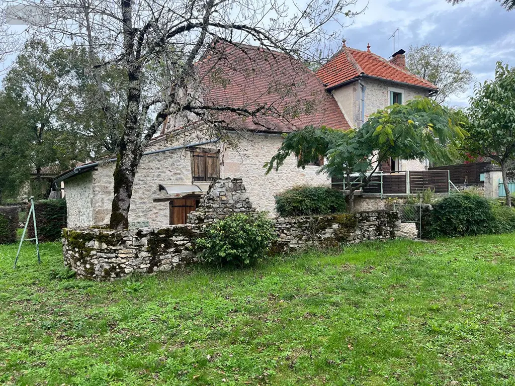 Maison a vendre Assier 46320 Lot 46 110 m2 4 pièces 172950 euros VM4603 013
