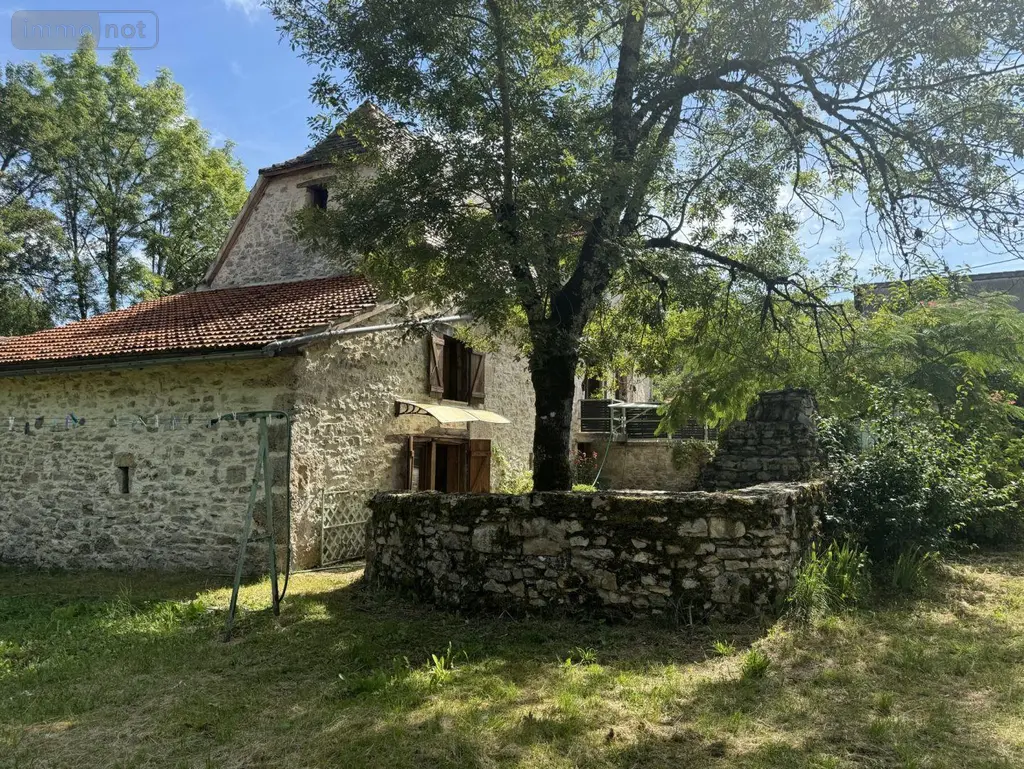 Maison a vendre Assier 46320 Lot 46 110 m2 4 pièces 172950 euros VM4603 014