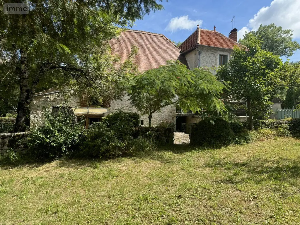 Maison a vendre Assier 46320 Lot 46 110 m2 4 pièces 172950 euros VM4603 017