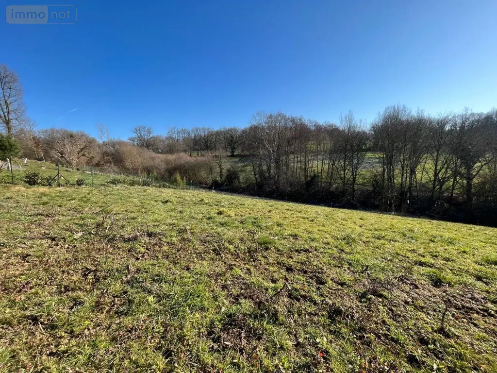 Terrain a batir a vendre Viazac 46100 Lot 46 2467 m2 34000 euros VT079 001