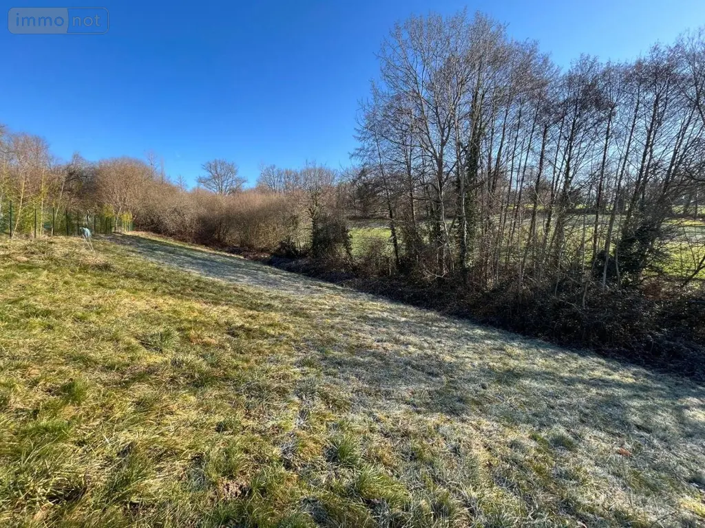 Terrain a batir a vendre Viazac 46100 Lot 46 2467 m2 34000 euros VT079 003