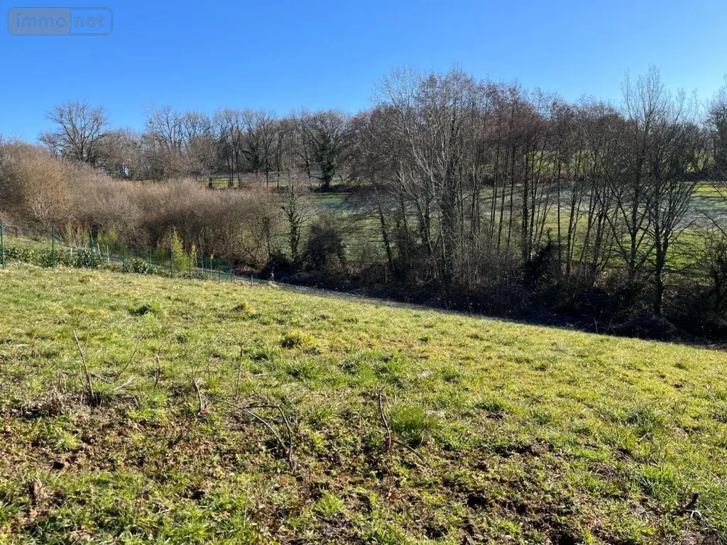 Terrain a batir a vendre Viazac 46100 Lot 46 2467 m2 34000 euros VT079 004